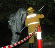 Hazmat, Aldgate