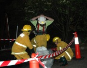 Hazmat, Aldgate
