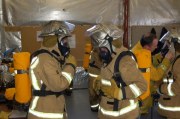 Compartment F/F training, Brukunga