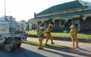 Hotel fire, Lyndoch