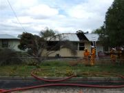 Padthaway House Fire