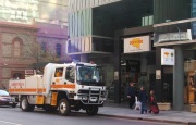 Outside CFS HQ