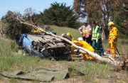 Crash, Naracoorte