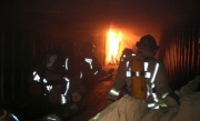 Compartment F/F course