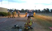 CABA Training, Naracoorte