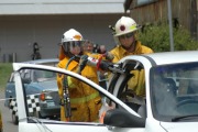 RCR demo, Birdwood Mill