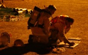 Gas leak, Lobethal