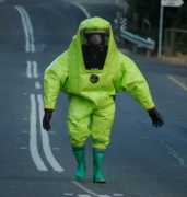 Hazmat incident, Nairne