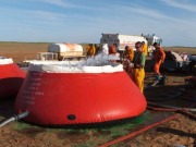Fire Bomber support, Karoonda