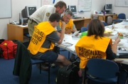 Incident Management team, Wilmington
