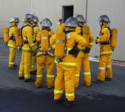 Compartment Firefighting