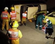 Dalkeith RCR exercise