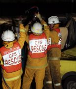 Dalkeith RCR exercise
