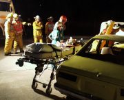 Dalkeith RCR exercise