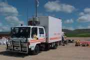 HAZMAT Incident, Lochiel