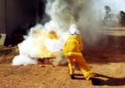 Level 1 training, Coober Pedy