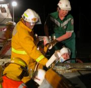 RCR Exercise, Lyndoch