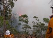 Morialta Fire