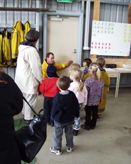 port elliot school visit-P6180035