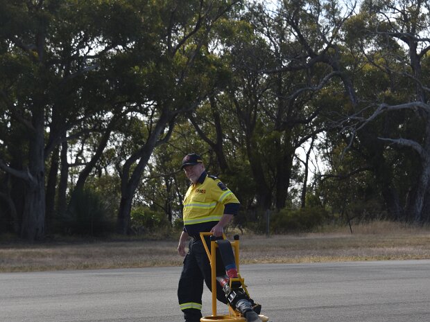 Region 1 Air Operations Training Day, Cherry Gardens. 10th November 2024