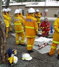 Road Crash Rescue Workshop