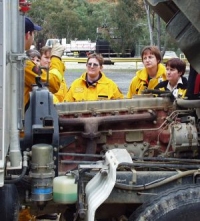 Vehicle Maintenance Workshop