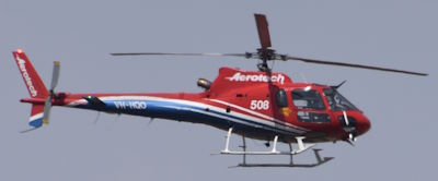 Eurocopter AS 350 Ecureuil