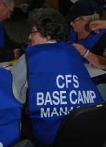 Base Camp Manager in the Facilities Unit