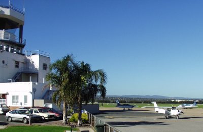 Parafield Airport