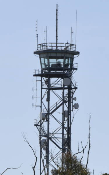 Mount Lofty Fire Tower