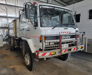 Austgum Tanker 4