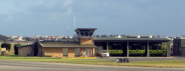 Adelaide Airport Station