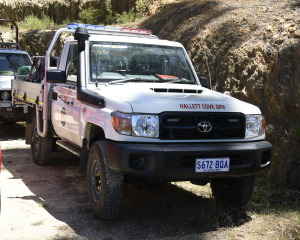 Hallett Cove QRV