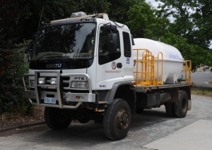 Flinders Chase Tanker appliance