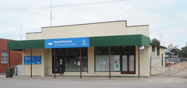 Murray Mallee District Office - at Lameroo