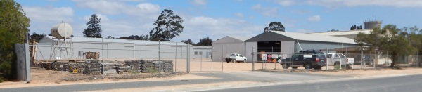 Murraylands Station - at Berri