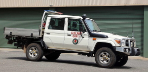 Cleland Car 1