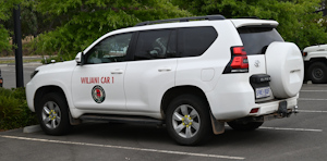 Wiljani Car 1