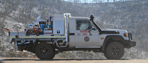 Warren QRV