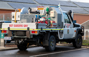 Botanic Gardens QRV