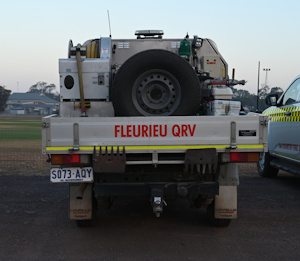 Fleurieu QRV