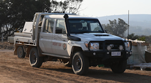 Desert Car 1