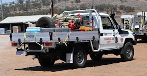 Innamincka QRV