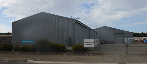 Kangaroo Island Depot