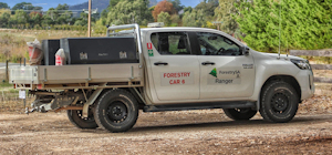 Forestry Car 6