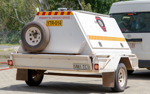Prominent Hill Trailer