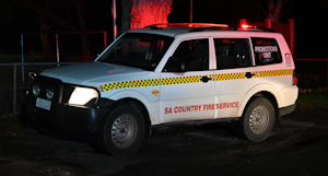 CFS Promotions unit Car 1