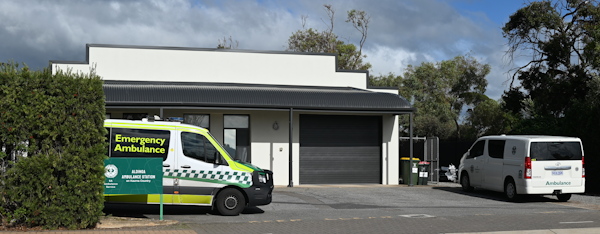 Aldinga Station