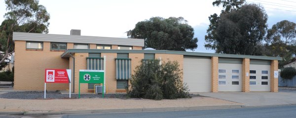 Barmera Station