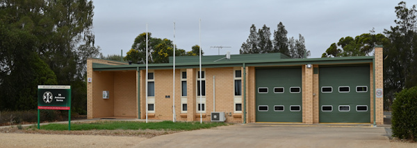 Balaklava Station